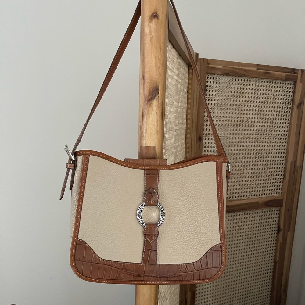 Vintage Leather Brighton Purse